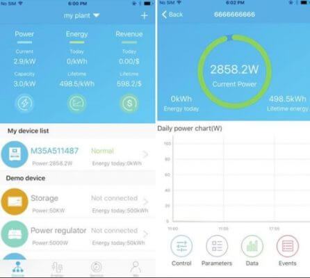 Hướng dẫn cách cài đặt wifi cho biến tần Growatt chi tiết nhất 8 huong dan cach cai dat wifi cho bien tan growatt 5