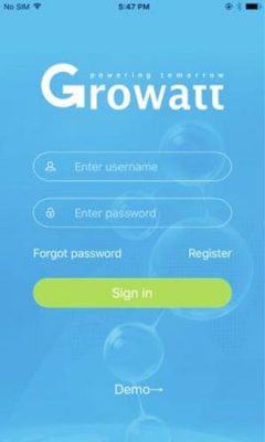Hướng dẫn cách cài đặt wifi cho biến tần Growatt chi tiết nhất 3 huong dan cach cai dat wifi cho bien tan growatt