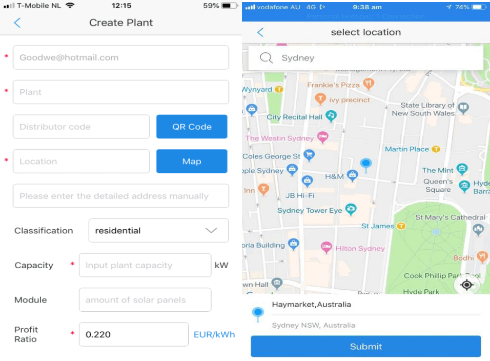 Hướng dẫn cài đặt ứng dụng sems portal chi tiết