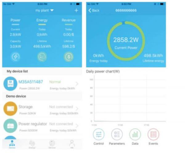Cách cài đặt Wifi biến tần Growatt Shine – X dành cho điện thoại 9 huong dan cai dat wifi cho bien tan growatt shine x 7