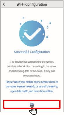 Hướng dẫn cài wifi biến tần Goodwe thông qua ứng dụng thứ 3 16 huong dan cai wifi bien tan goodwe chi tiet 15