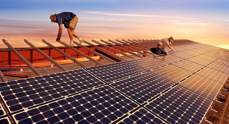 Cho thuê năng lượng mặt trời dành cho hộ kinh doanh & sản xuất 2 Lợi ích của việc thuê năng lượng mặt trời