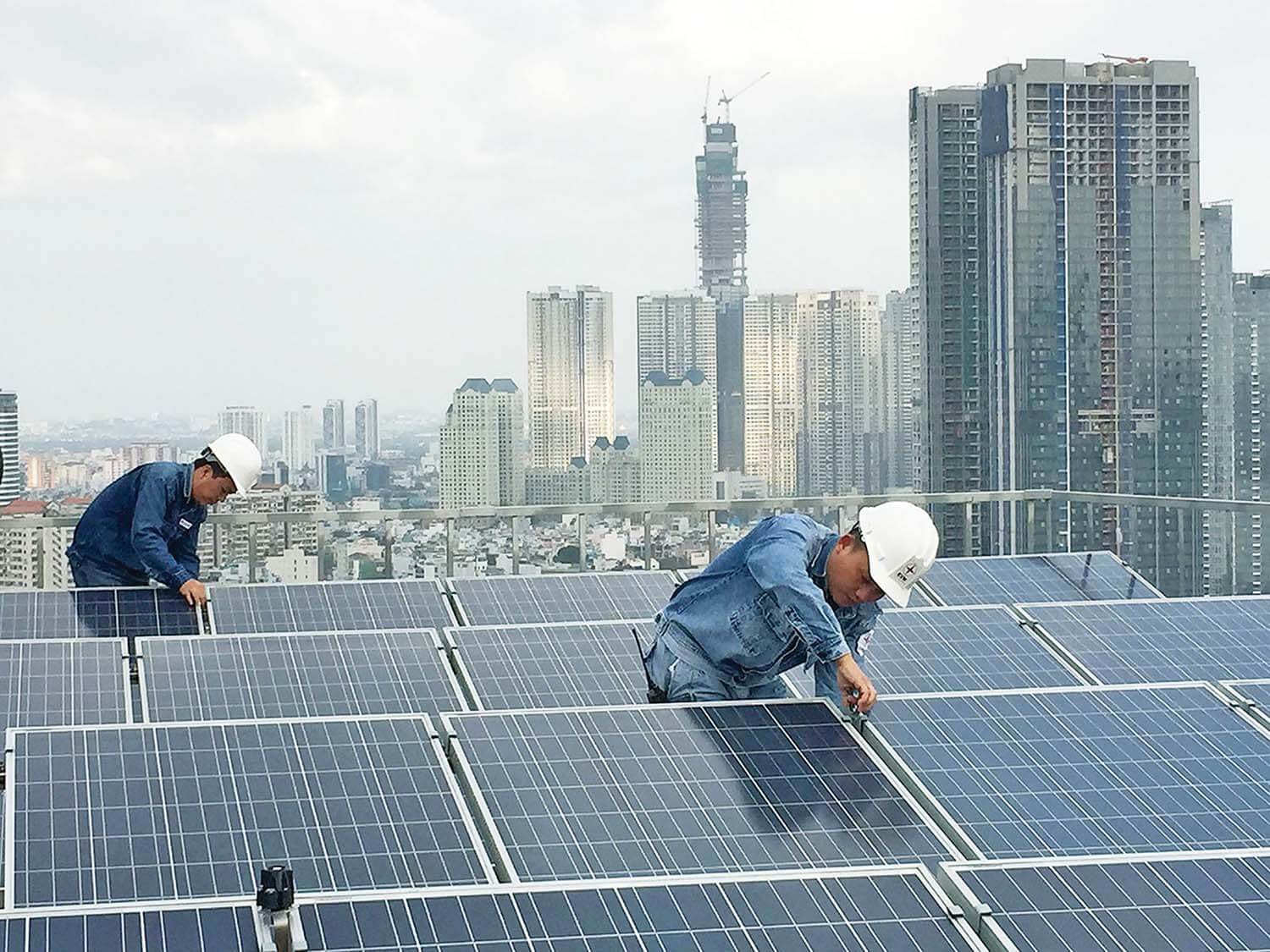 Cho thuê năng lượng mặt trời dành cho hộ kinh doanh & sản xuất 3 Lưu ý khi thuê điện năng lượng mặt trời