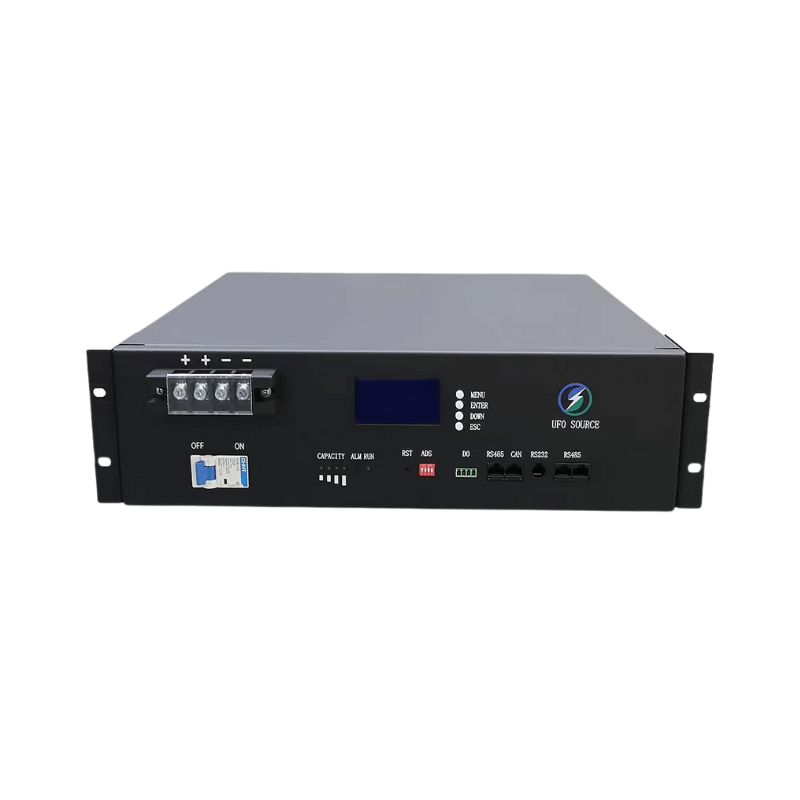 Pin Lithium-ion 48V là gì?Những tính năng ưu việt bạn cần biết 4 Mạch BMS của Pin Lithium 48V lưu trữ
