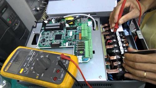 Nguyên nhân dẫn đến lỗi biến tần Delta