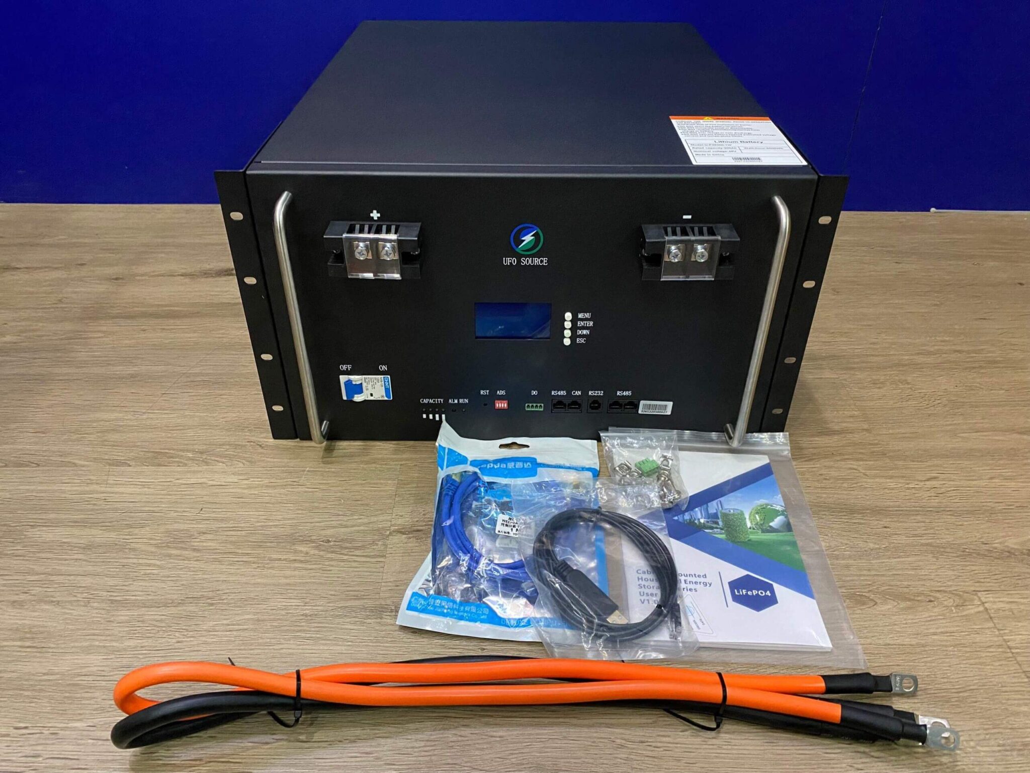 Pin Lithium-ion 48V là gì?Những tính năng ưu việt bạn cần biết 7 Pin Lithium 48V lưu trữ đã được sạc đầy sẽ sử dụng trong bao lâu?