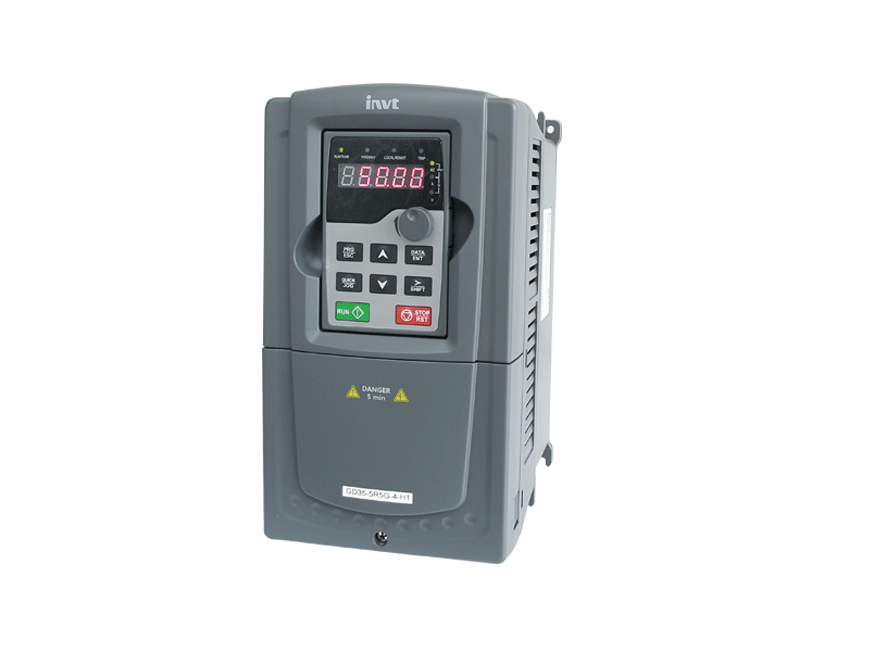 Tại sao tích hợp card encoder cho biến tần?
