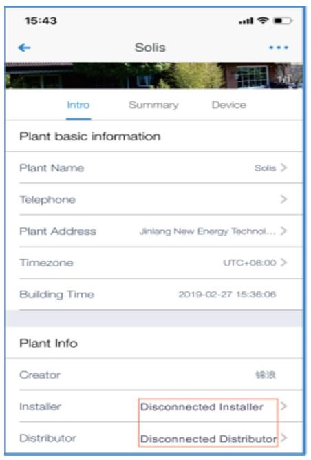 tao tai khoan ginlong home cho inverter solis 7