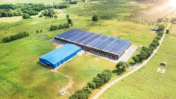 Tôn năng lượng mặt trời - Tương lai xanh, sạch và bền vững 1 Tìm hiểu về tôn năng lượng mặt trời