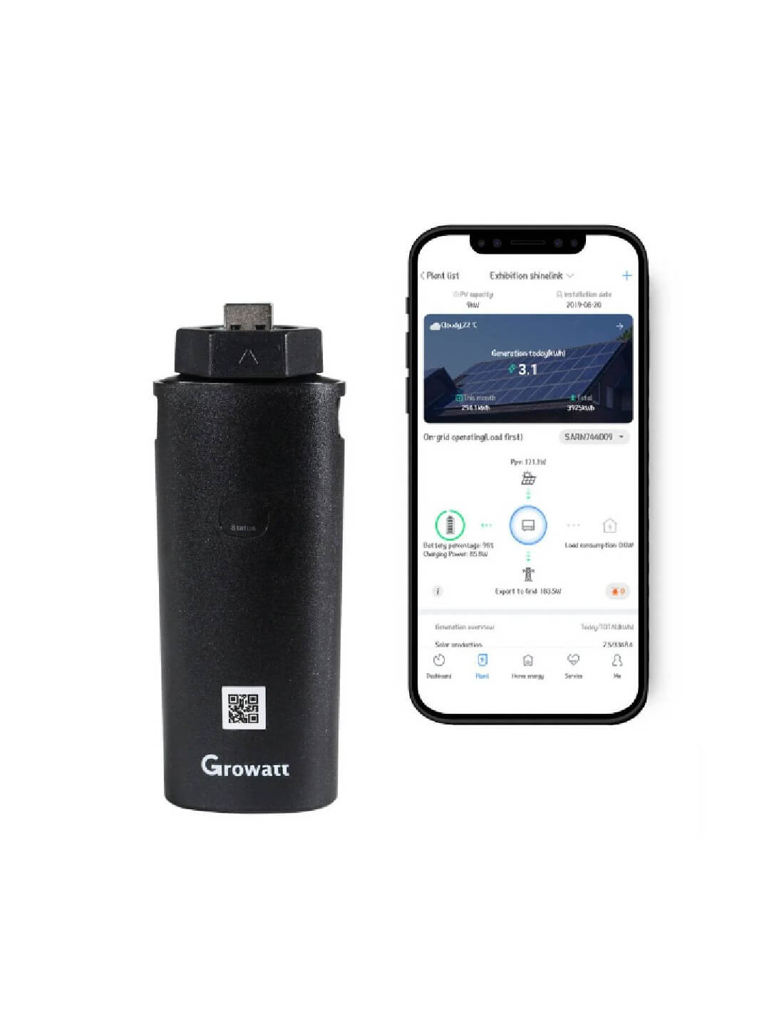 Cách cài đặt Wifi biến tần Growatt Shine – X dành cho điện thoại 1 tim-hieu-wifi-bien-tan-growatt-shine-x