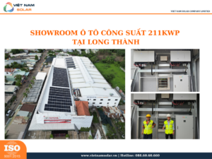 211KWP tai Toyota Long Thanh
