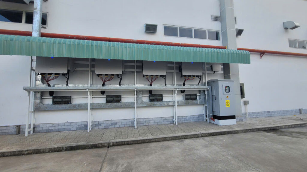 Hệ Thống NLMT 483kWp Nhà Máy Dược Tại Bình Dương - Aiko 600Wp Hiệu Suất Dẫn Đầu Toàn Cầu 2 z5752885229062 6e5619e419033a0572878b6bffd0c5ba