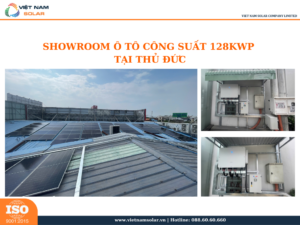 Thu duc 128kwp