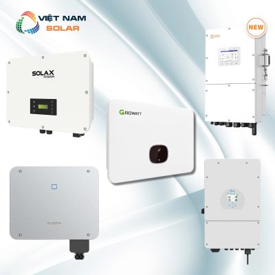 Bảng Giá Inverter - Biến Tần Điện Năng Lượng Mặt Trời