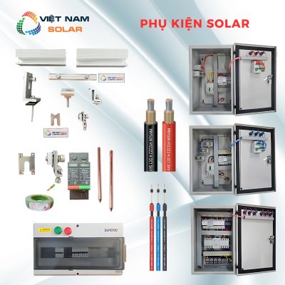 Phụ Kiện Điện Mặt Trời