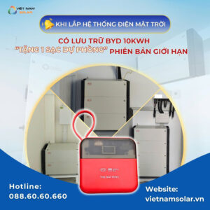 BYD Khuyen mai