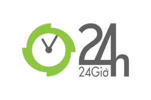 Logo trang 24h