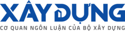 Xay Dung Newspaper Logo