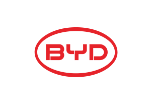 logo BYD 1