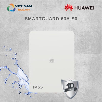 SmartGuard-63A-S0 - Tủ Điện Huawei 1 Pha Chuyển nguồn