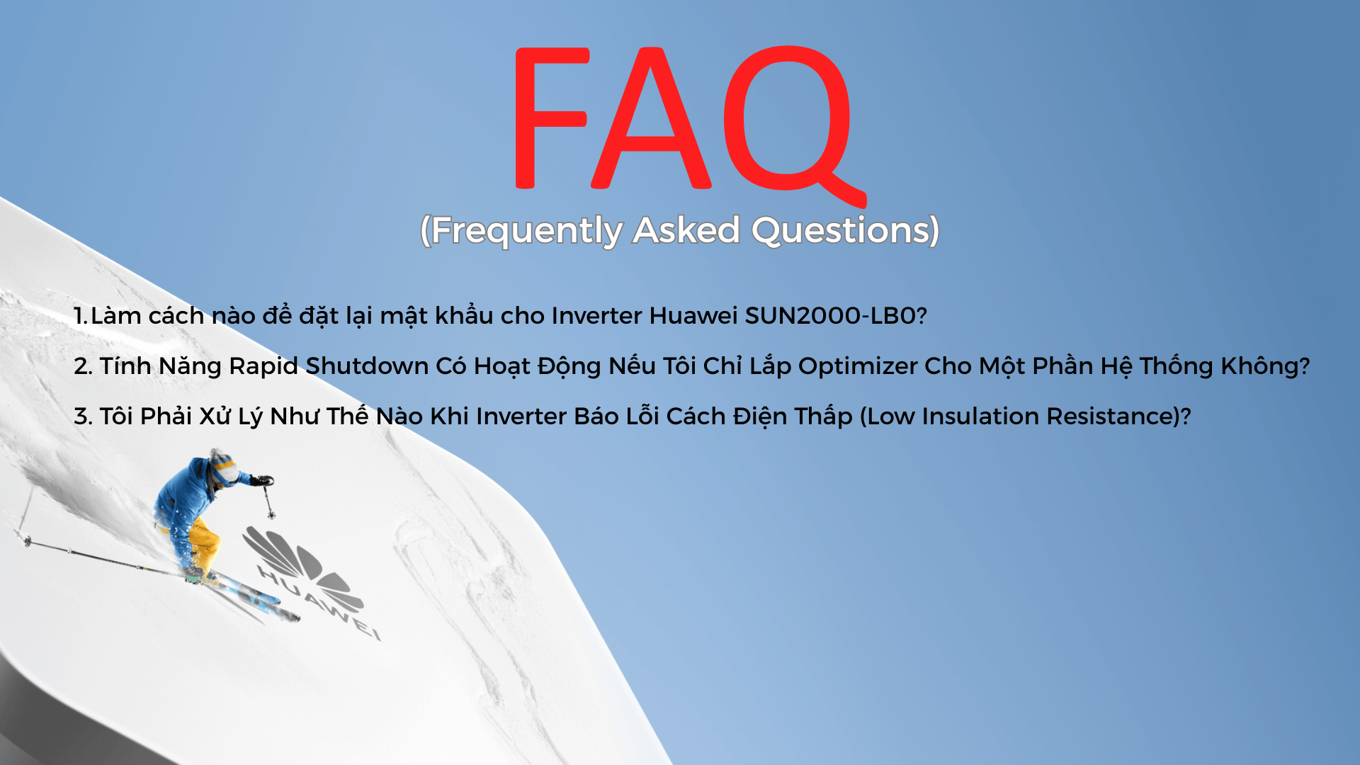 dien mat troi viet nam solar huawei 16
