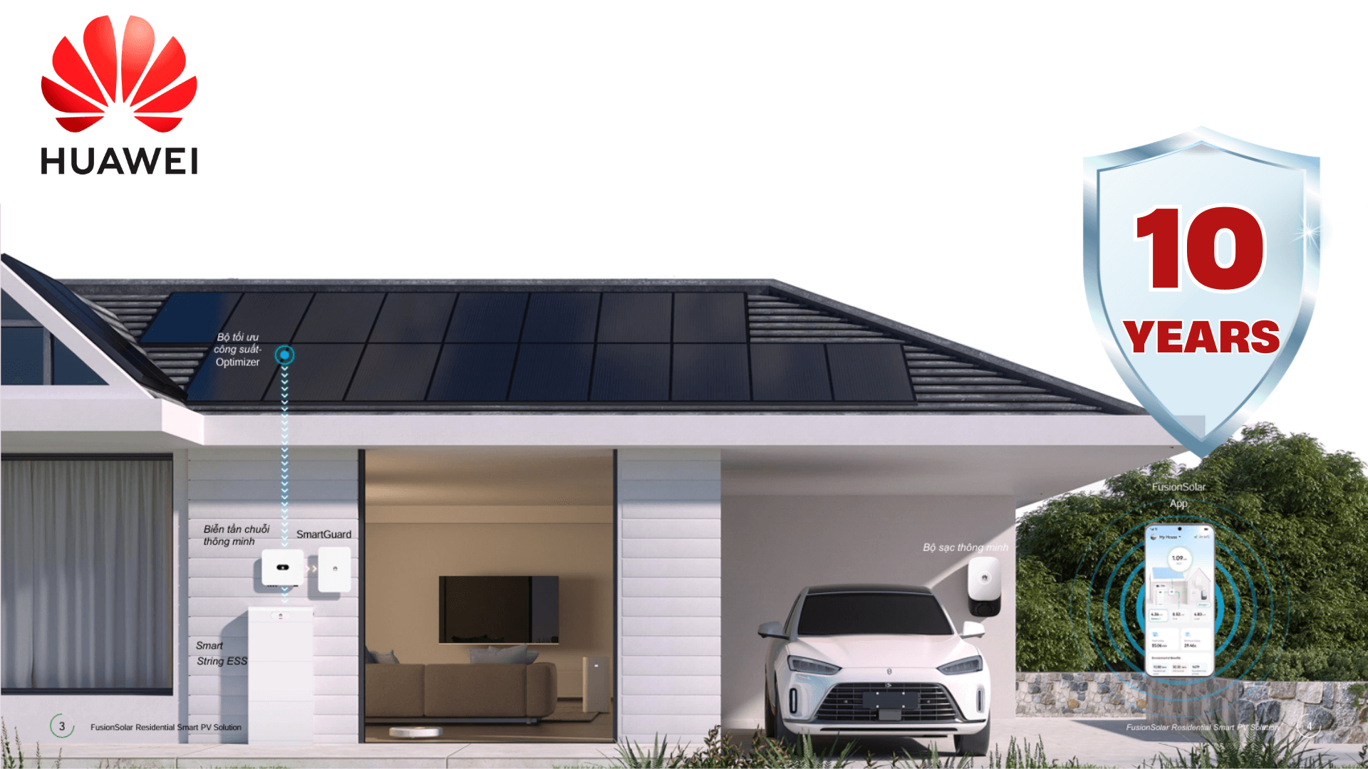 dien mat troi viet nam solar huawei 7