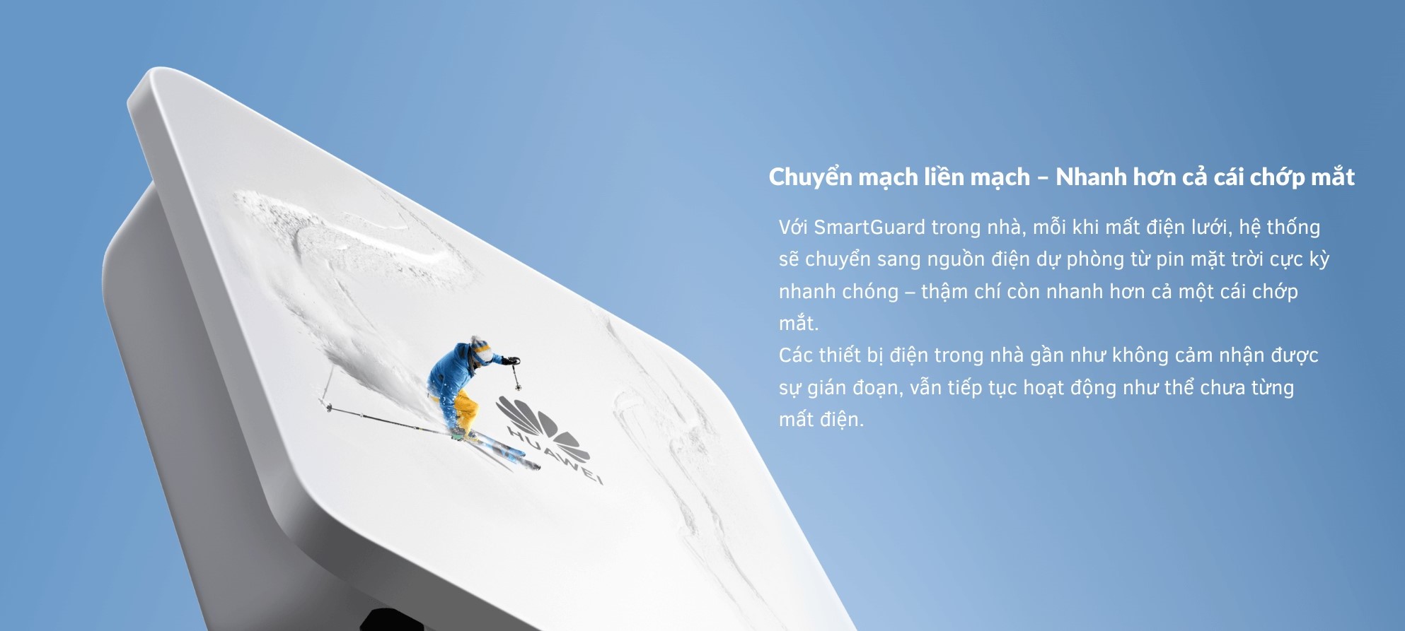 SmartGuard-63A-S0 - Tủ Điện Huawei 1 Pha Chuyển nguồn 8 viet nam solar dien mat troi dan dung 12 3