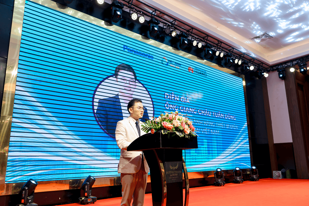 Điện Mặt Trời Kết Hợp Lưu Trữ: "Giải Pháp An Toàn An Toàn - Hiệu Quả - Bền Vững" Cùng Huawei - Việt Nam Solar - Panasonic 9 hoi thao dien mat troi ket hop luu tru giai phap an toan hieu qua ben vung 13 1