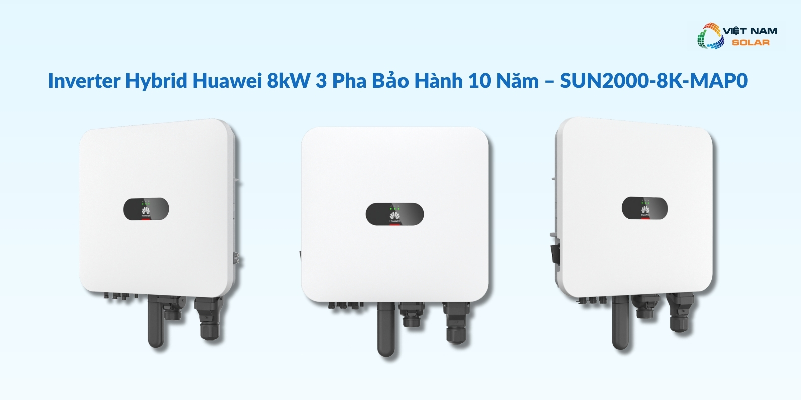 inverter hybrid huawei 8kw 3 pha bao hanh 10 nam sun2000 8k map0 5
