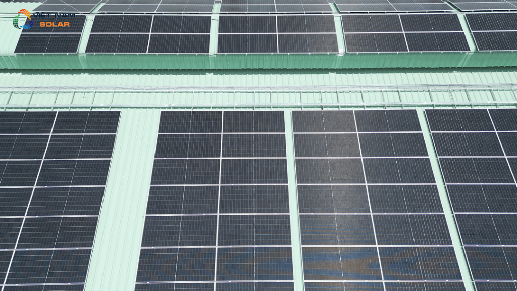 Hệ Thống Điện Mặt Trời Hòa Lưới 293kWp Diúp Nhà Máy Somekco Bến Tre Tiết Kiệm 1,2 Tỷ đồng/năm 3 viet nam solar dien mat troi hoa luoi 293kwp 4