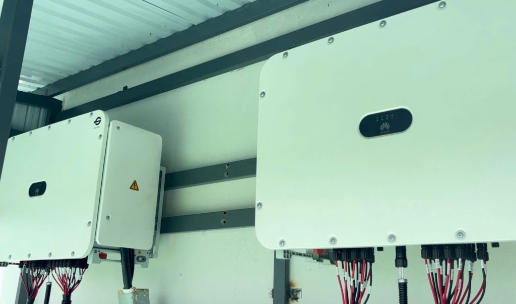 Hệ Thống Điện Mặt Trời Hòa Lưới 293kWp Diúp Nhà Máy Somekco Bến Tre Tiết Kiệm 1,2 Tỷ đồng/năm 4 viet nam solar dien mat troi hoa luoi 293kwp 7