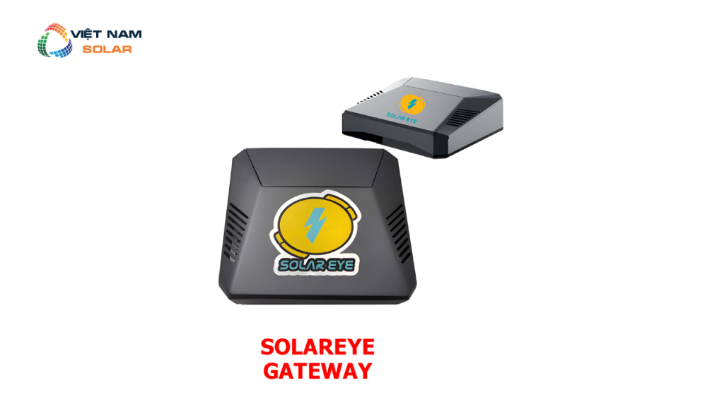 Giá Scada Solar Eye - Giải Pháp Kết Nối, Giám Sát Được EVN Xác Nhận Đáp Ứng 58/NĐ-CP 6 Cau hinh