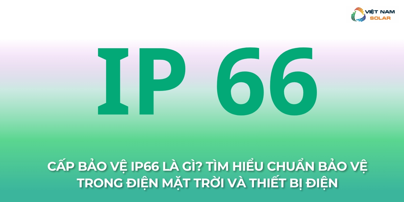 ip66 la gi