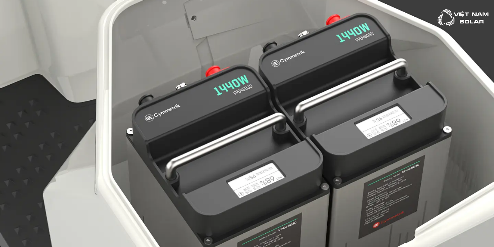 Lithium Iron Phosphate (LiFePO₄) Là Gì? Công Nghệ Pin An Toàn, Ổn Định Và Hiệu Suất Cao Trong Hệ Thống Lưu Trữ Năng Lượng 2 lithium iron phosphate lifepo₄ 2