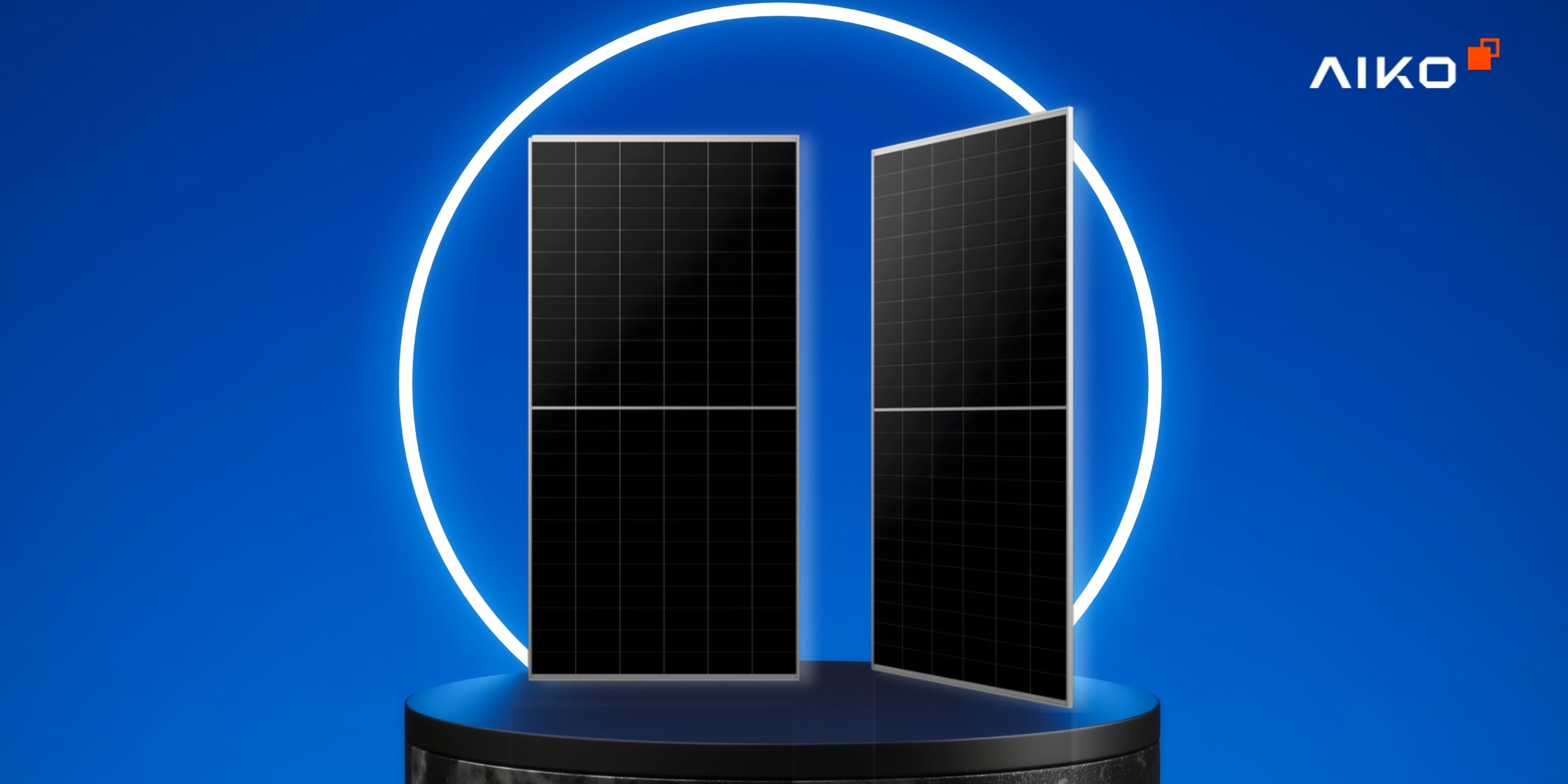 Tấm pin năng lượng mặt trời Aiko 660Wp - Neostar 1U+ 3 tam pin nang luong mat troi aiko solar 590wp 615wp comet 1n72 1 scaled