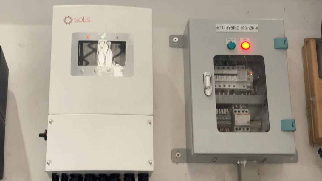 Bảng Giá Lắp Điện Năng Lượng Mặt Trời 8 KWp Có Lưu Trữ 10 KWh Tại Quận 8