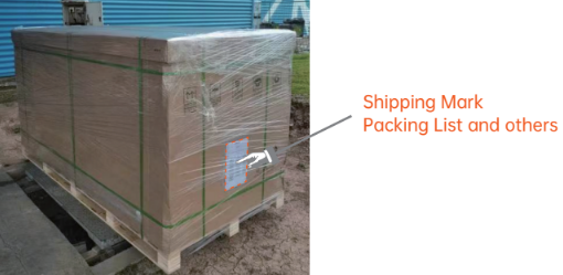 Unpacking - Hướng Dẫn Mở Kiện Và Dỡ Hàng Tấm Pin Năng Lượng Mặt Trời AIKO Solar 4 Huong Dan Mo Kien Va Do Hang Tam Pin Nang Luong Mat Troi AIKO Solar 1 1