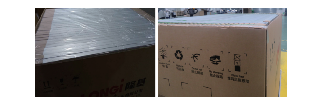 Unpacking - Hướng Dẫn Mở Kiện Và Dỡ Hàng Tấm Pin Năng Lượng Mặt Trời AIKO Solar 6 Huong Dan Mo Kien Va Do Hang Tam Pin Nang Luong Mat Troi AIKO Solar 5 e1762326289290