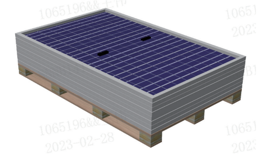 Unpacking - Hướng Dẫn Mở Kiện Và Dỡ Hàng Tấm Pin Năng Lượng Mặt Trời AIKO Solar 11 Huong Dan Mo Kien Va Do Hang Tam Pin Nang Luong Mat Troi AIKO Solar 6 1