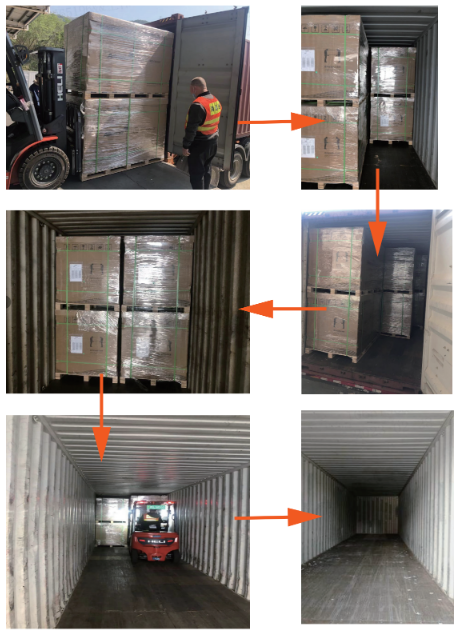 Unpacking - Hướng Dẫn Mở Kiện Và Dỡ Hàng Tấm Pin Năng Lượng Mặt Trời AIKO Solar 14 Huong Dan Mo Kien Va Do Hang Tam Pin Nang Luong Mat Troi AIKO Solar 9 1