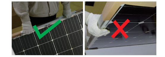 Unpacking - Hướng Dẫn Mở Kiện Và Dỡ Hàng Tấm Pin Năng Lượng Mặt Trời AIKO Solar 9 Huong Dan Mo Kien Va Do Hang Tam Pin Nang Luong Mat Troi AIKO Solar 9