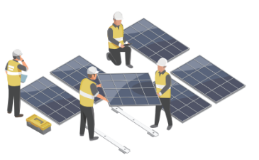 Manual Huong Dan Lap Dat Tam Pin Nang Luong Mat Troi AIKO Solar 12