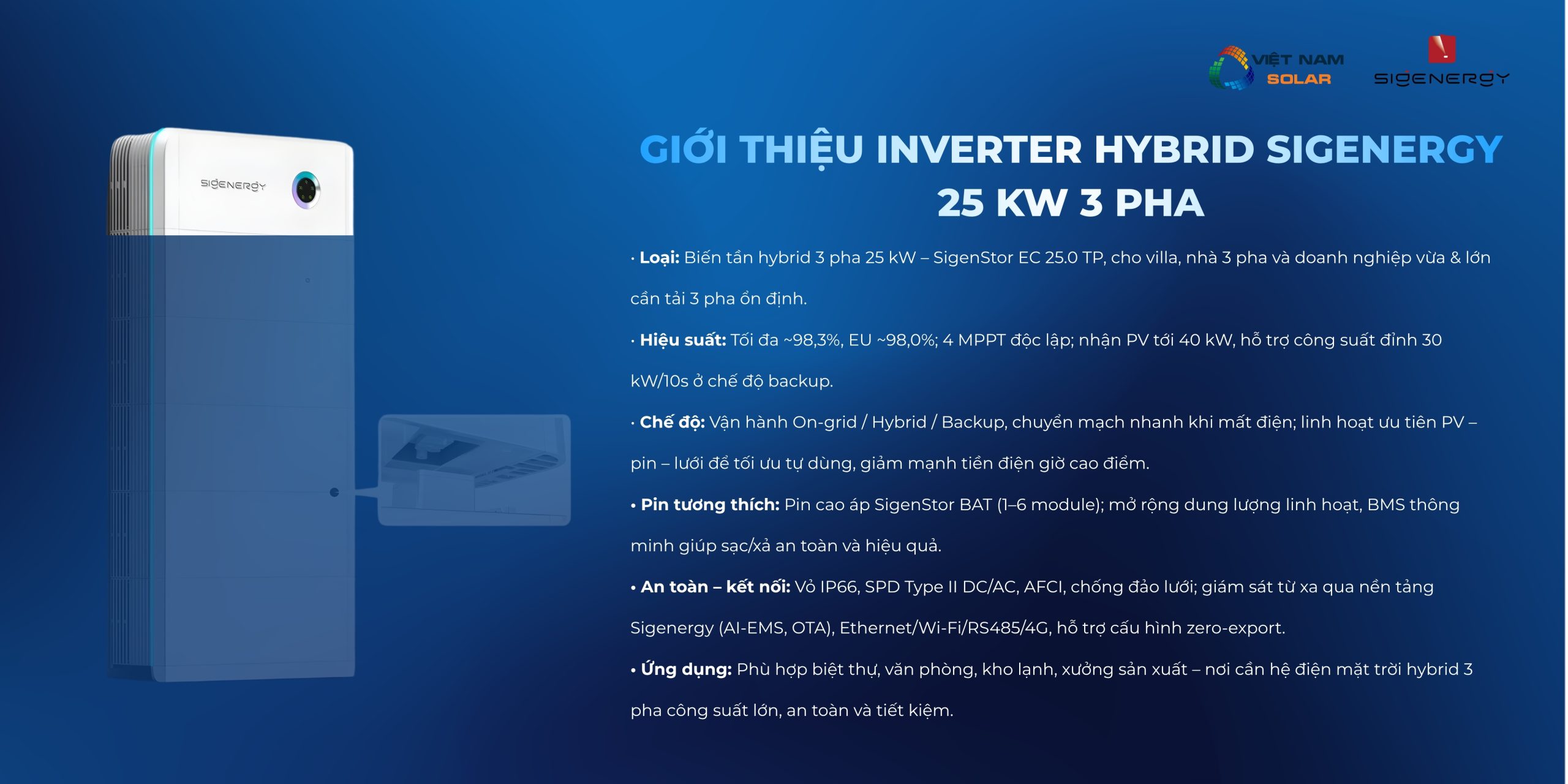 inverter hybrid sigenergy 25 kw 3 pha sigenstor ec 25 tp scaled