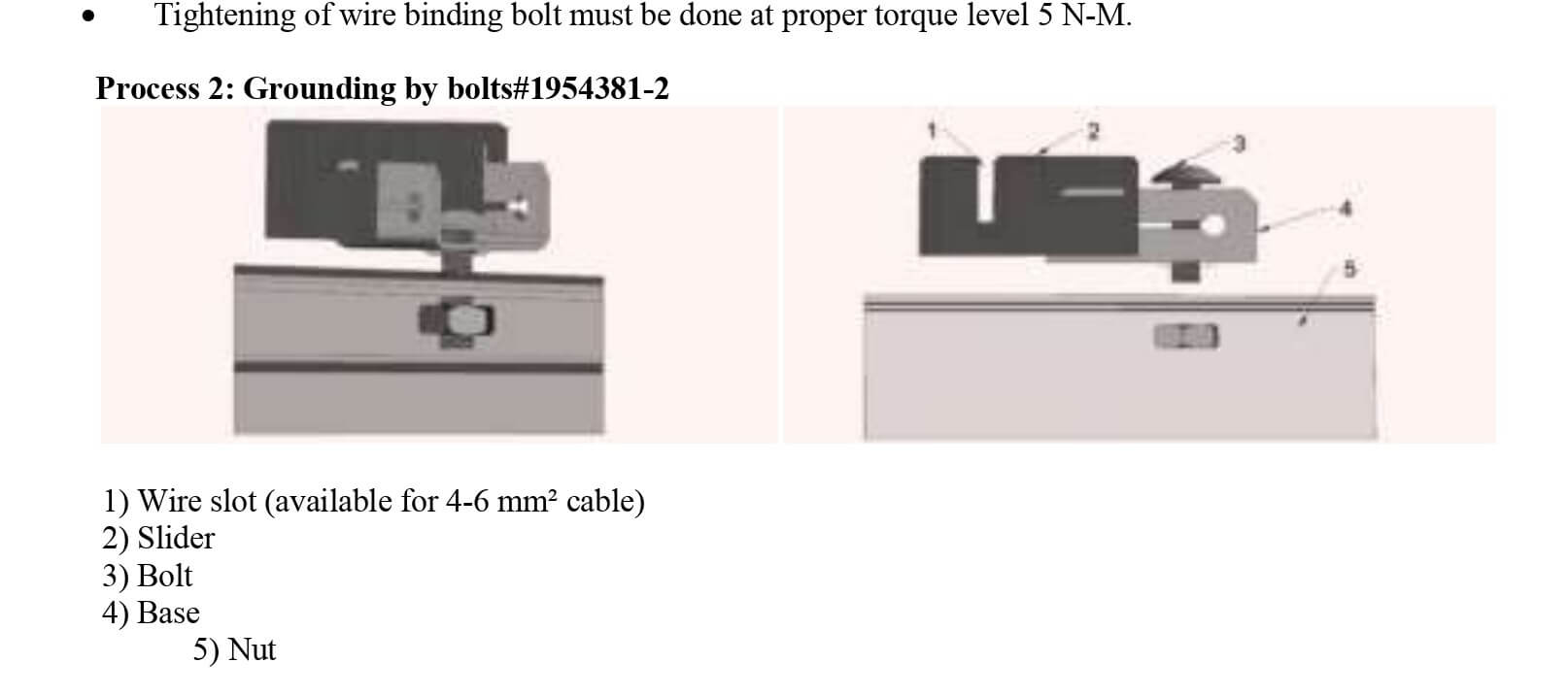 Manual: Hướng dẫn thi công và lắp đặt tấm pin năng lượng mặt trời Panasonic 12 viet nam solar dien mat troi huong dan lap dat tam pin panasonic 17