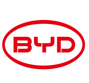 Logo BYD Web