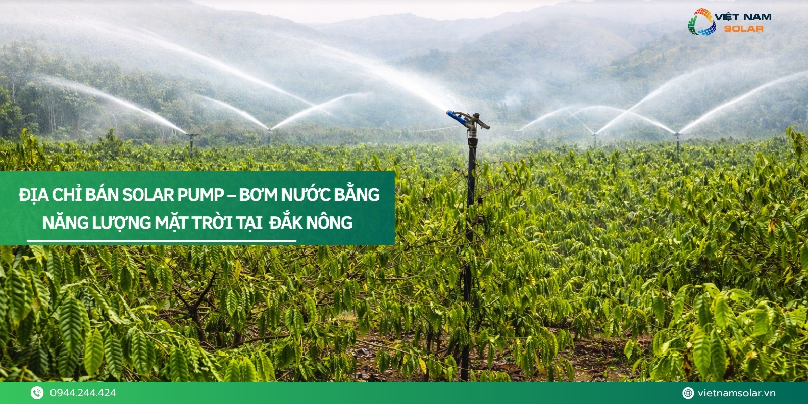 dia chi ban solar pump bom nuoc bang nang luong mat troi tai dak nong 3