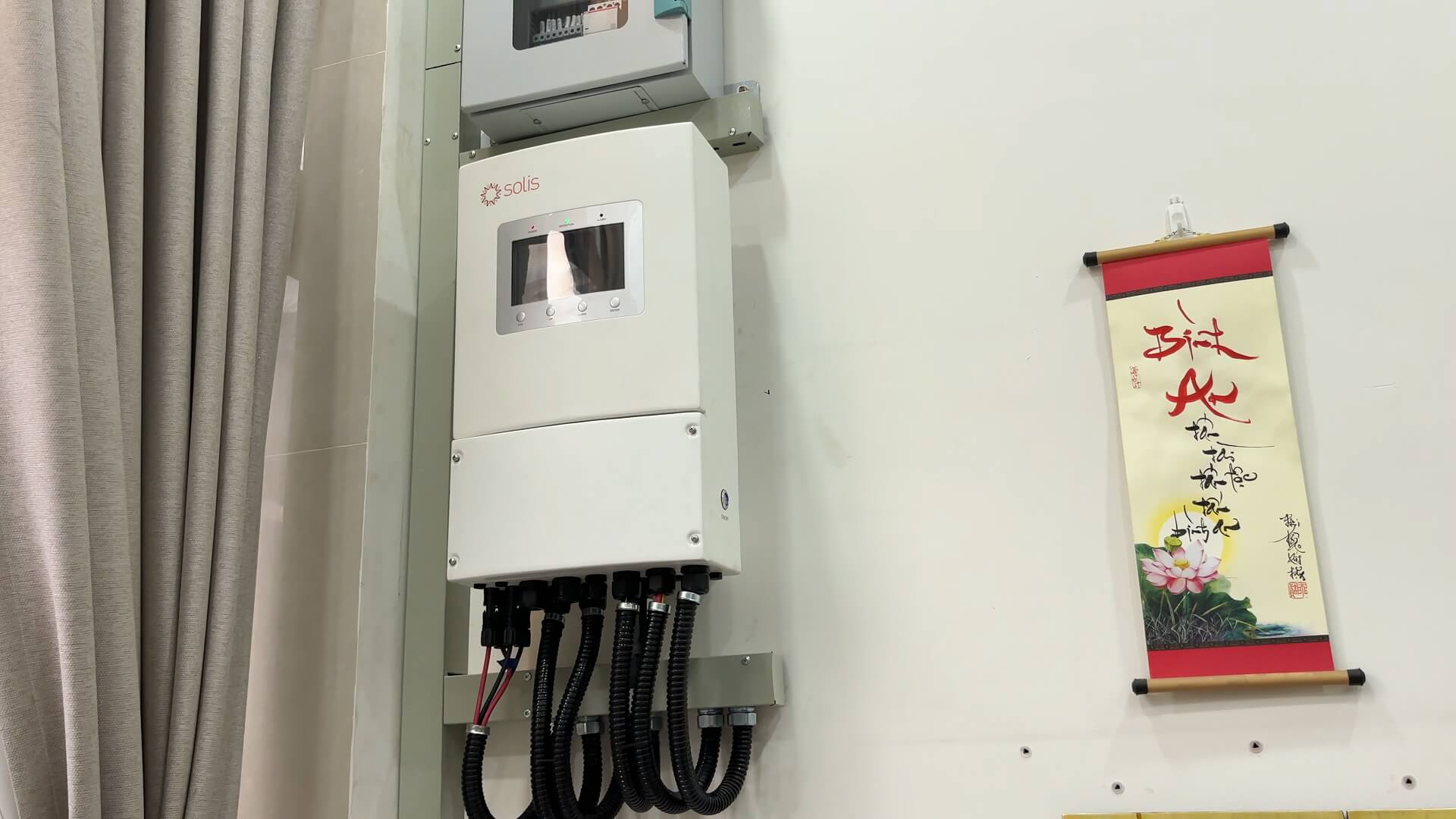 Chi Phí Lắp Điện Mặt Trời 7kWp Có Lưu Trữ BYD 10kWh - Tấm Pin Panasonic 620Wp Tại TP.HCM