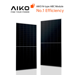 aiko solar panel