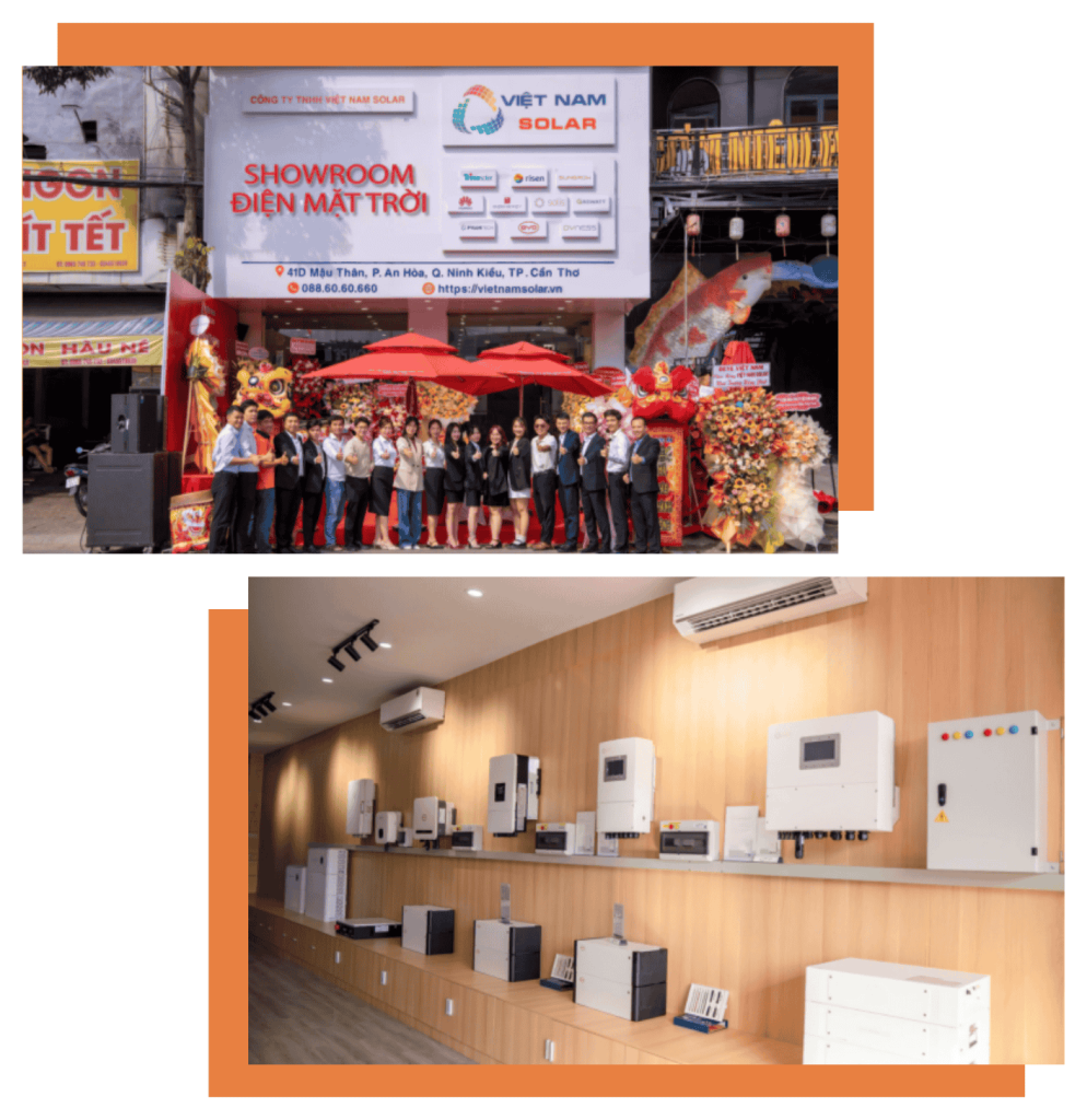 Chi nhánh Cần Thơ của Việt Nam Solar