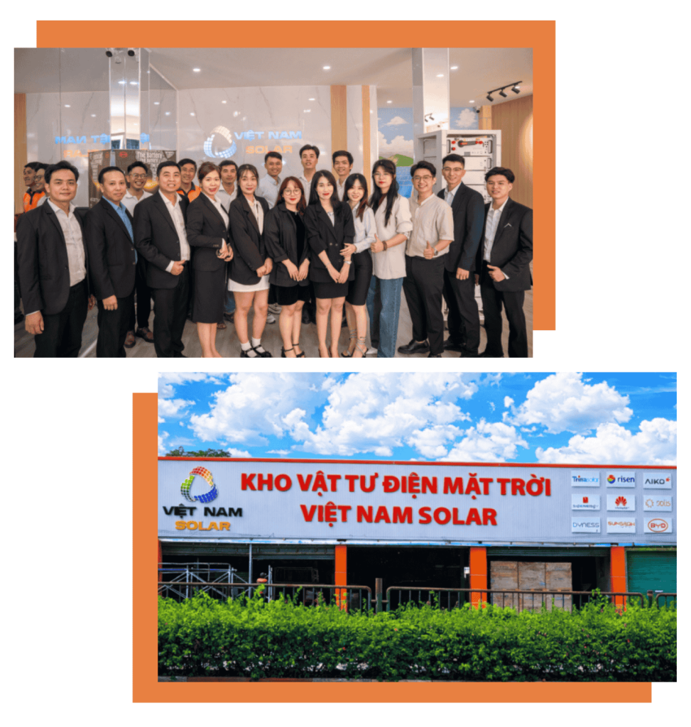 Chi nhánh Hồ Chí Minh của Việt Nam Solar